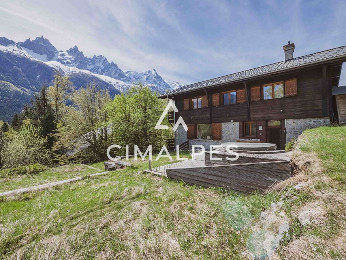 Chalet Chamonix-Mont-Blanc