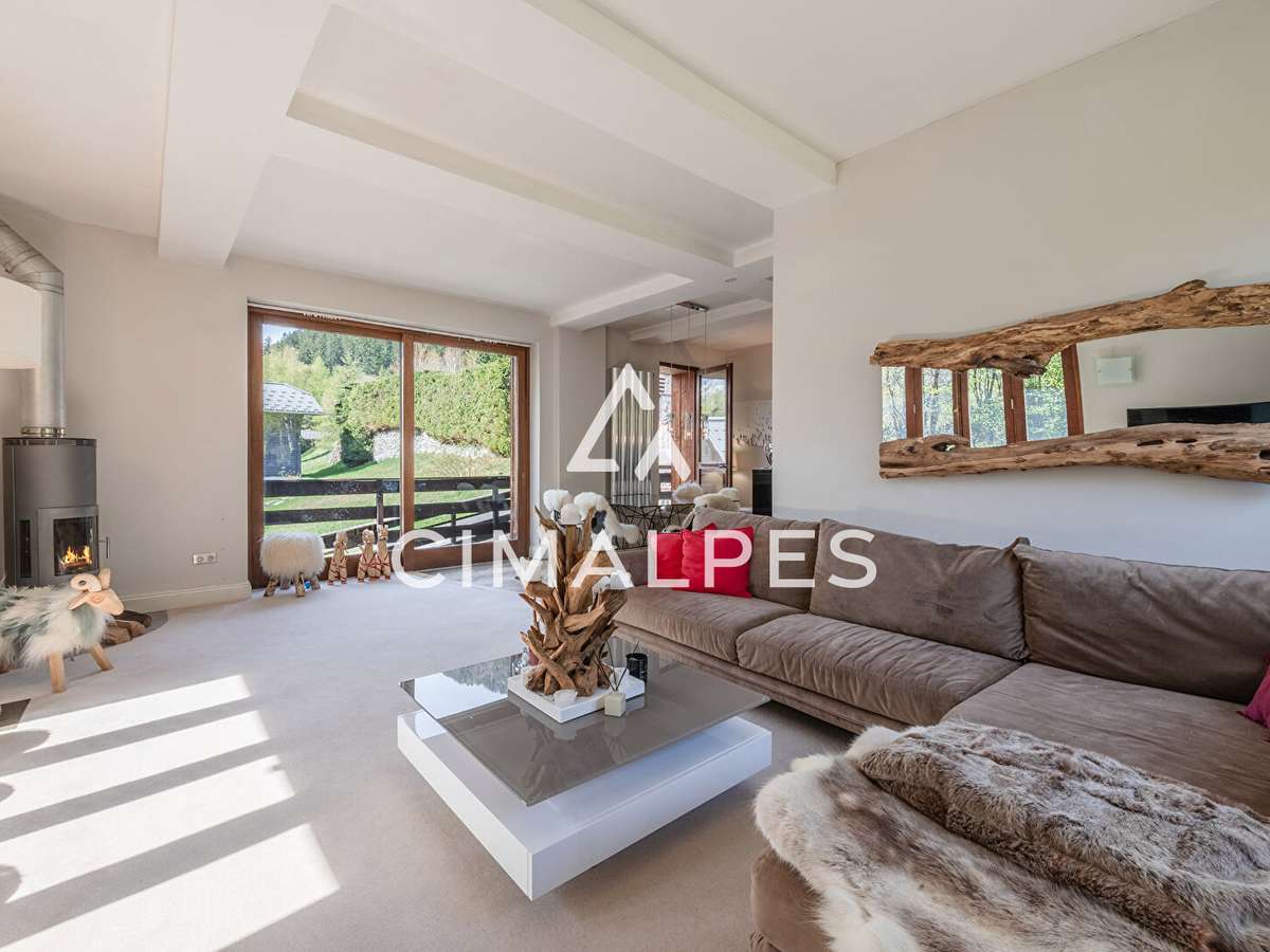 Chalet Chamonix-Mont-Blanc