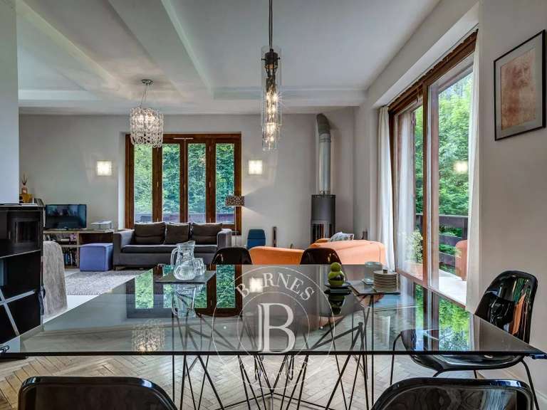 Chalet Chamonix-Mont-Blanc - 5 chambres - 209m²