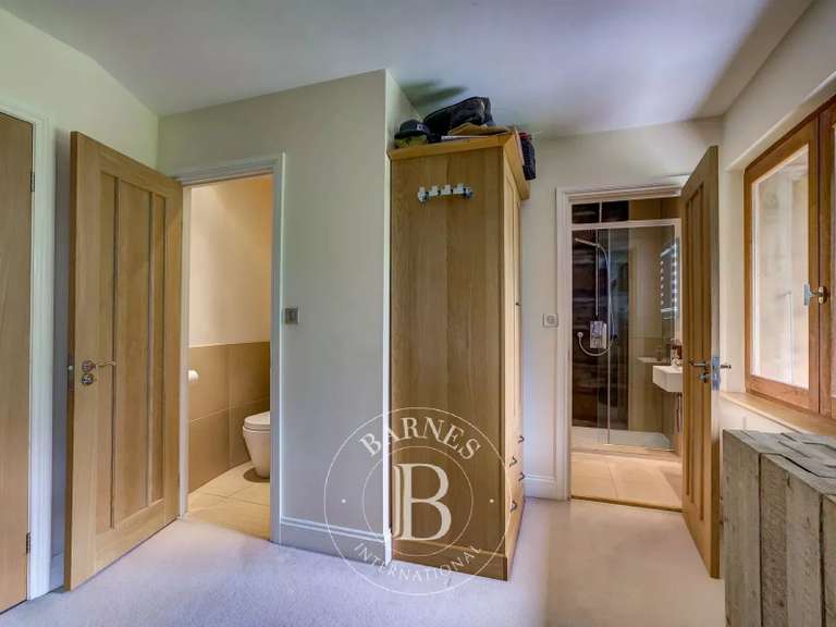 Chalet Chamonix-Mont-Blanc - 5 chambres - 209m²