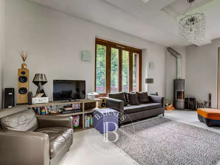 Chalet Chamonix-Mont-Blanc - 5 chambres - 209m²