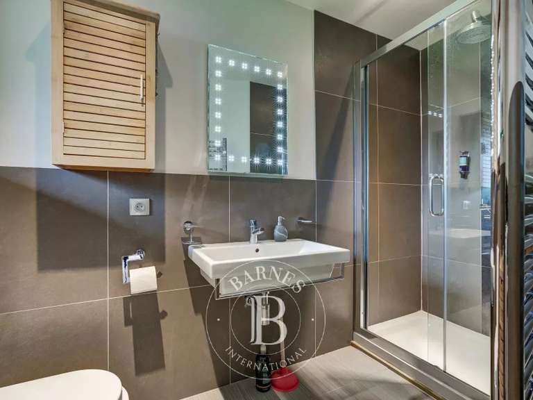 Chalet Chamonix-Mont-Blanc - 5 chambres - 209m²