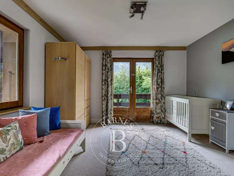 Chalet Chamonix-Mont-Blanc - 5 chambres - 209m²