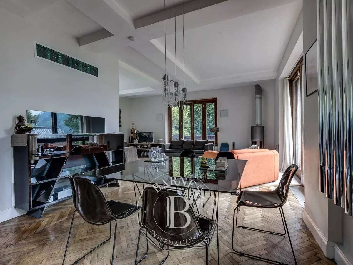 Chalet Chamonix-Mont-Blanc