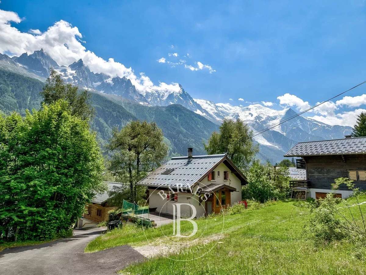 Chalet Chamonix-Mont-Blanc