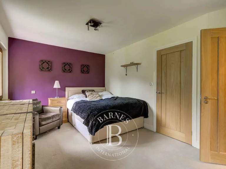 Chalet Chamonix-Mont-Blanc - 5 chambres - 209m²