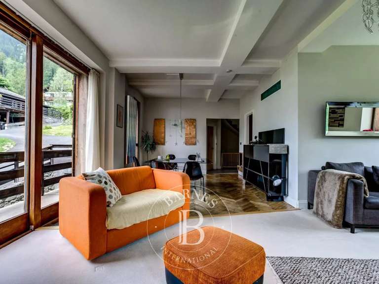 Chalet Chamonix-Mont-Blanc - 5 chambres - 209m²