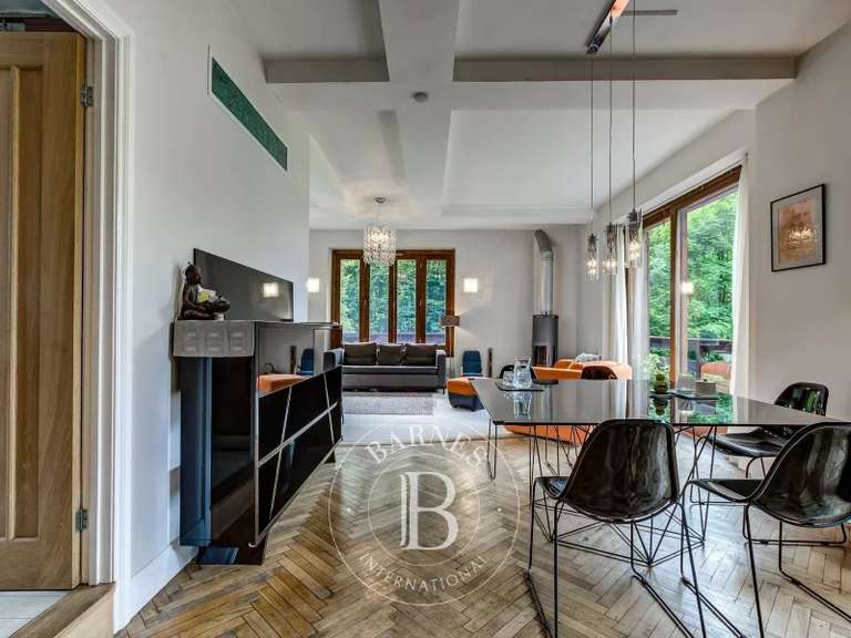 Chalet Chamonix-Mont-Blanc - 5 chambres - 209m²