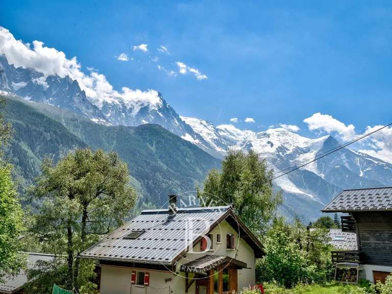 Chalet Chamonix-Mont-Blanc - 5 chambres - 209m²