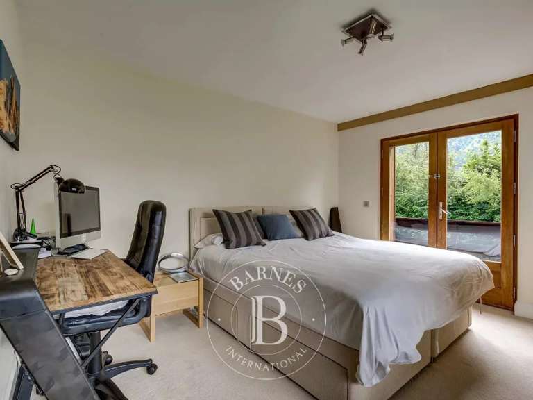 Chalet Chamonix-Mont-Blanc - 5 chambres - 209m²