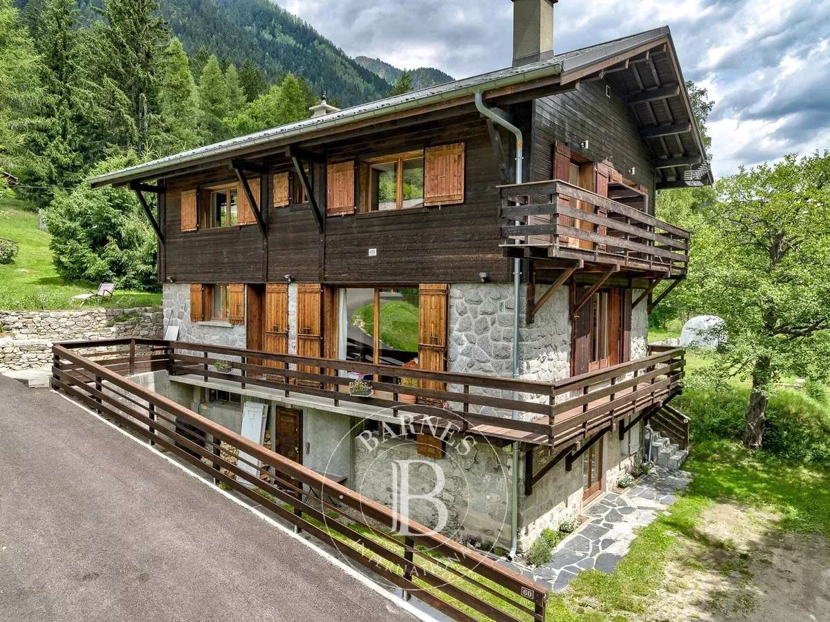 Chalet Chamonix-Mont-Blanc