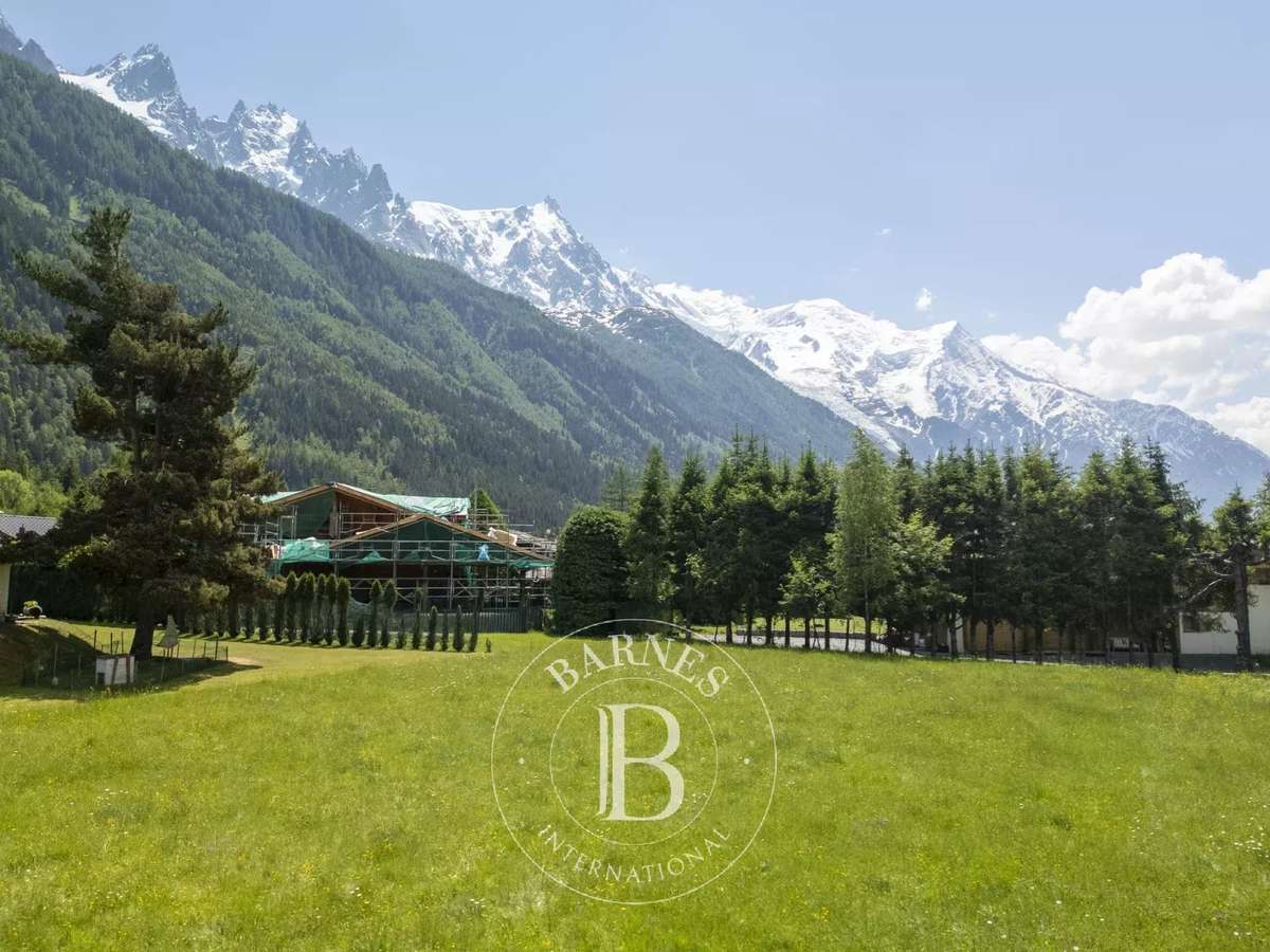 Chalet Chamonix-Mont-Blanc