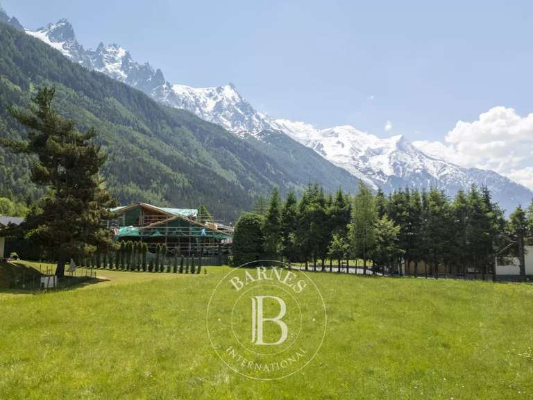 Chalet Chamonix-Mont-Blanc - 8 chambres - 191m²