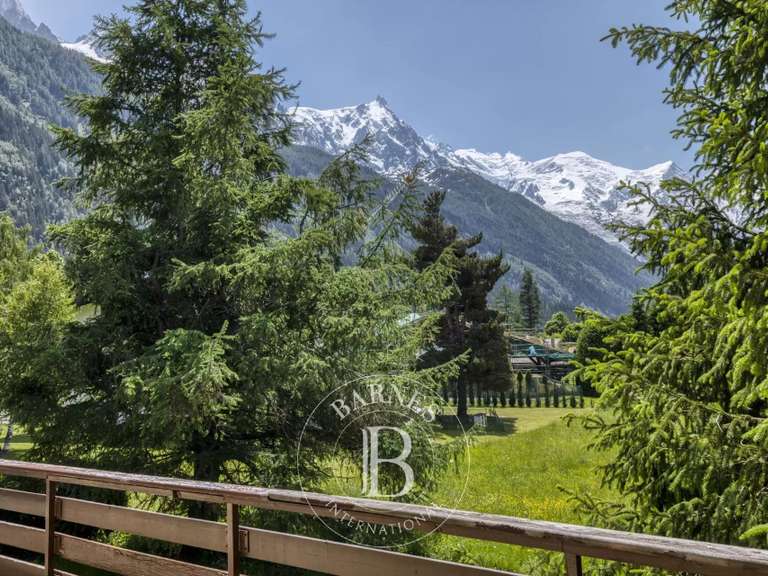 Chalet Chamonix-Mont-Blanc - 8 chambres - 191m²