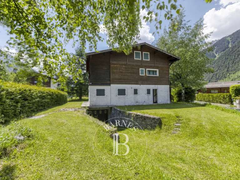 Chalet Chamonix-Mont-Blanc - 8 chambres - 191m²