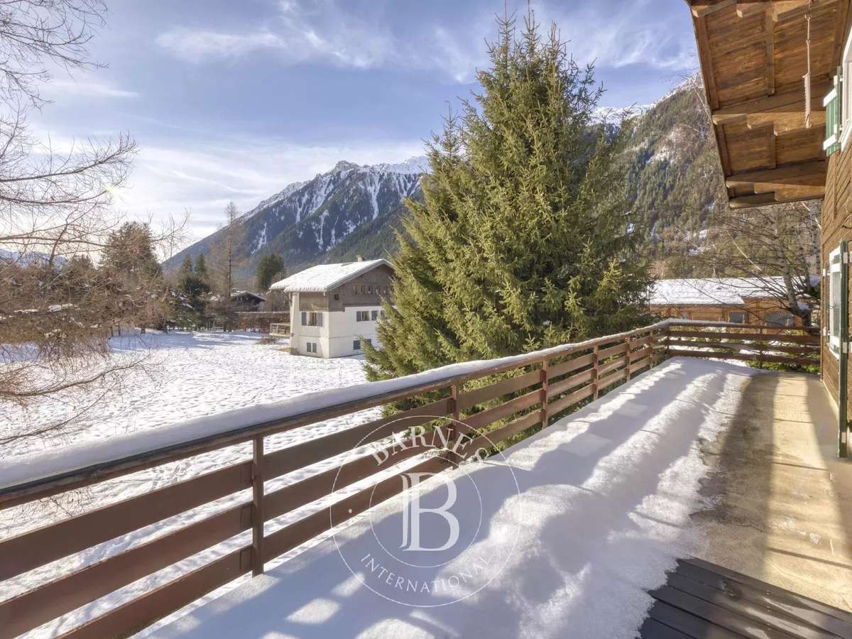 Chalet Chamonix-Mont-Blanc