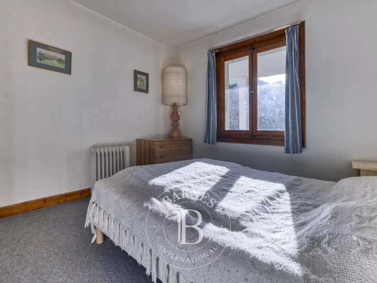Chalet Chamonix-Mont-Blanc - 8 chambres - 191m²