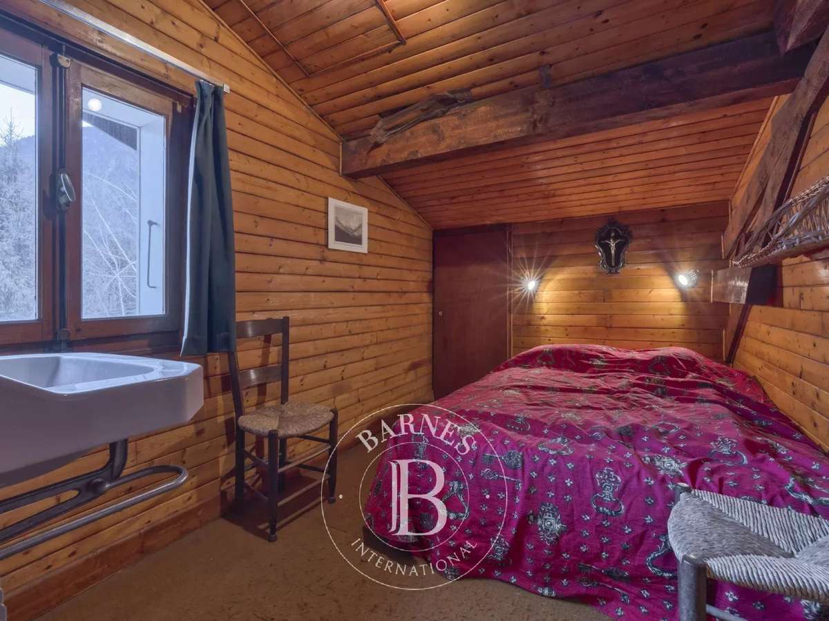 Chalet Chamonix-Mont-Blanc