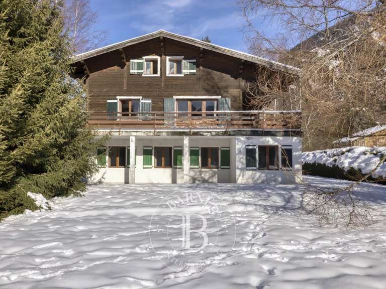 Chalet Chamonix-Mont-Blanc - 8 chambres - 191m²