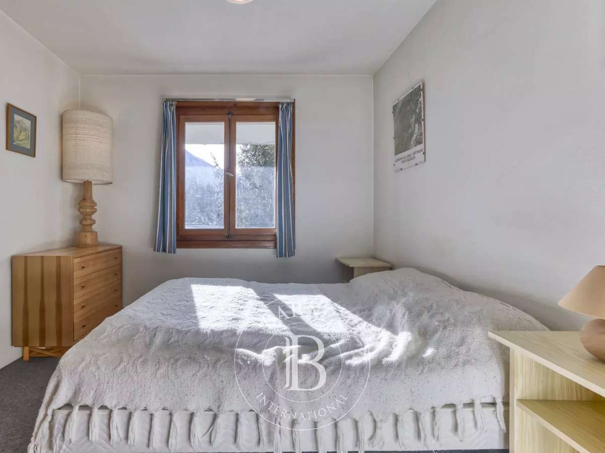 Chalet Chamonix-Mont-Blanc