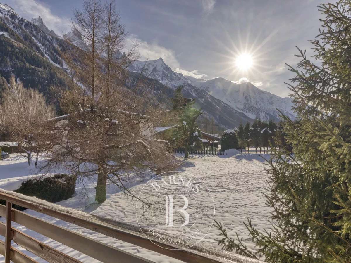 Chalet Chamonix-Mont-Blanc