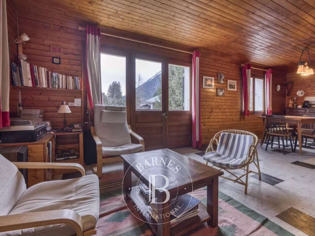 Chalet Chamonix-Mont-Blanc