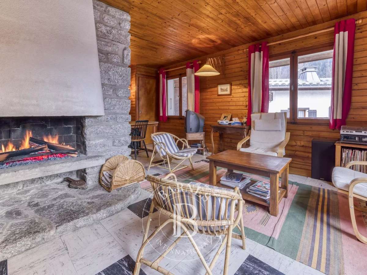 Chalet Chamonix-Mont-Blanc