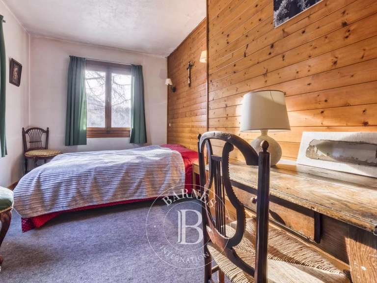 Chalet Chamonix-Mont-Blanc - 8 chambres - 191m²