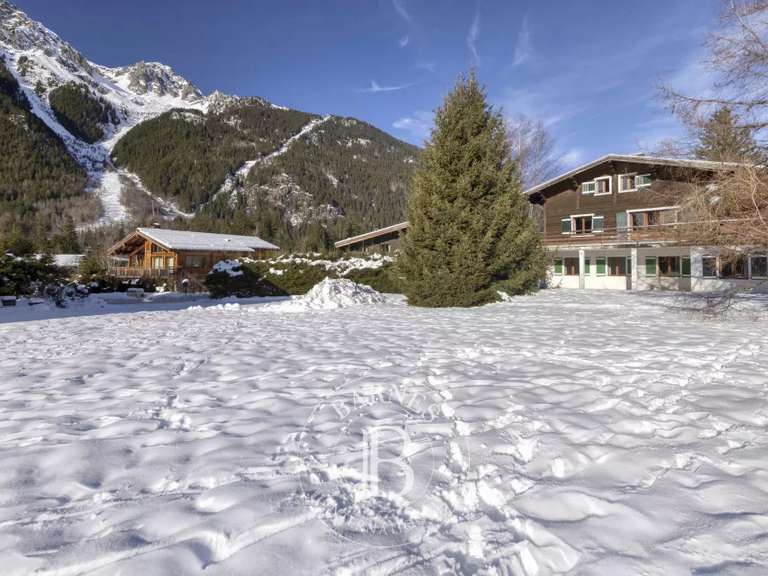 Chalet Chamonix-Mont-Blanc - 8 chambres - 191m²