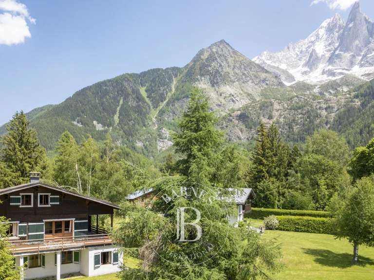 Chalet Chamonix-Mont-Blanc - 8 chambres - 191m²