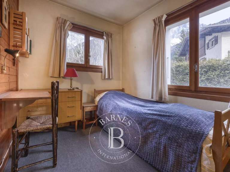 Chalet Chamonix-Mont-Blanc - 8 chambres - 191m²