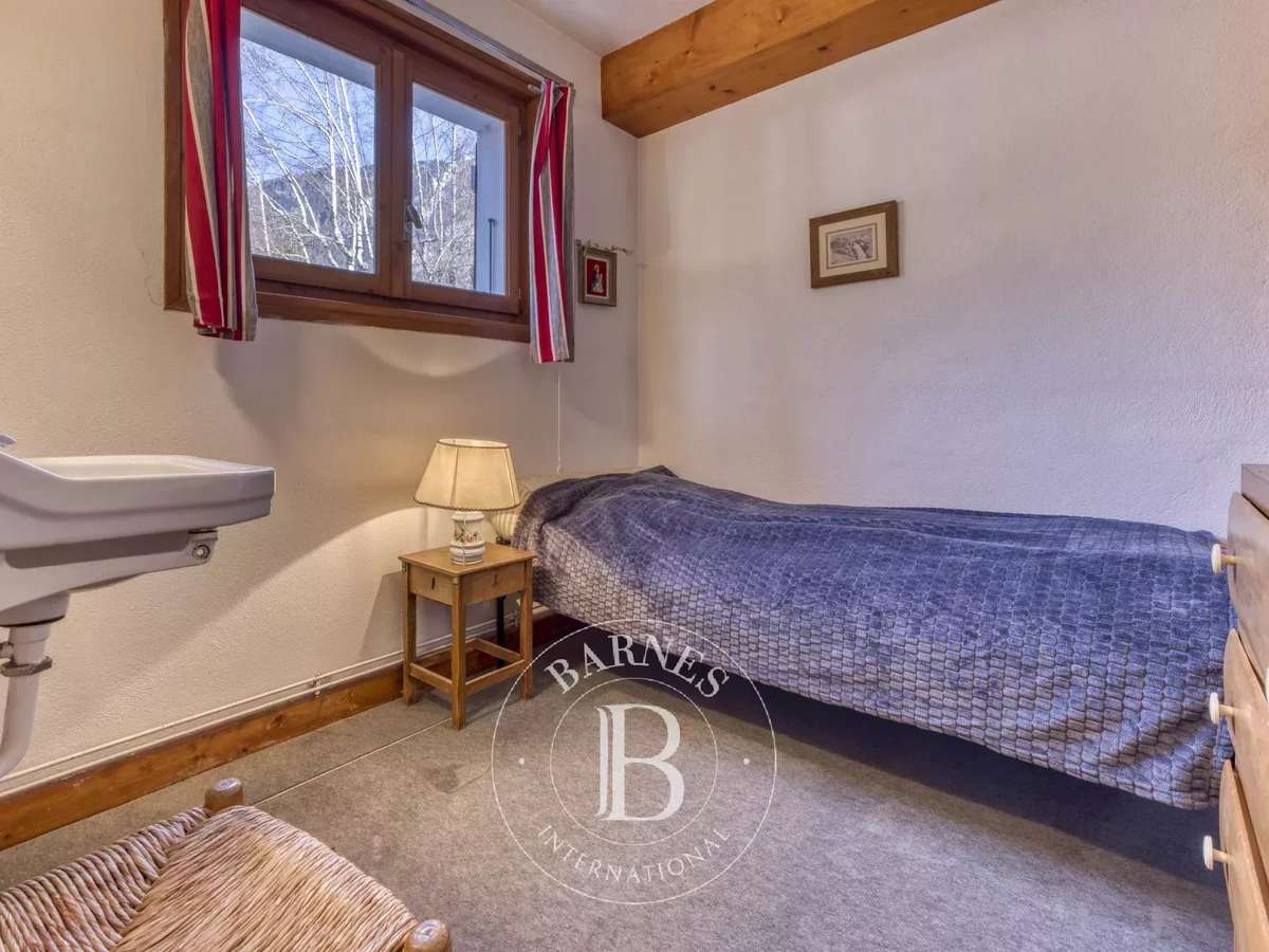 Chalet Chamonix-Mont-Blanc