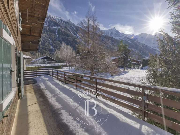 Chalet Chamonix-Mont-Blanc - 8 chambres - 191m²