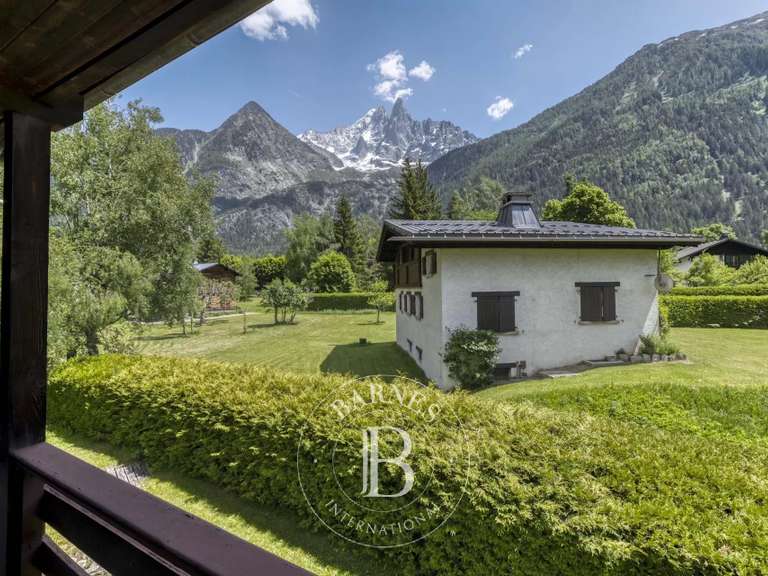 Chalet Chamonix-Mont-Blanc - 8 chambres - 191m²