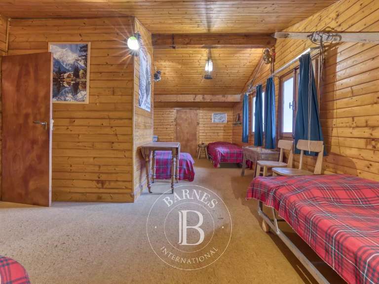 Chalet Chamonix-Mont-Blanc - 8 chambres - 191m²