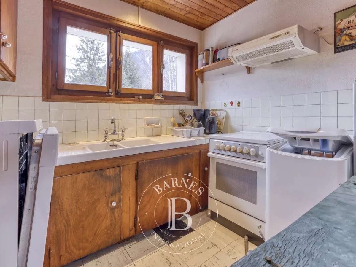 Chalet Chamonix-Mont-Blanc