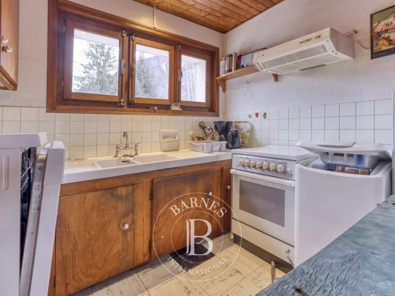 Chalet Chamonix-Mont-Blanc - 8 chambres - 191m²