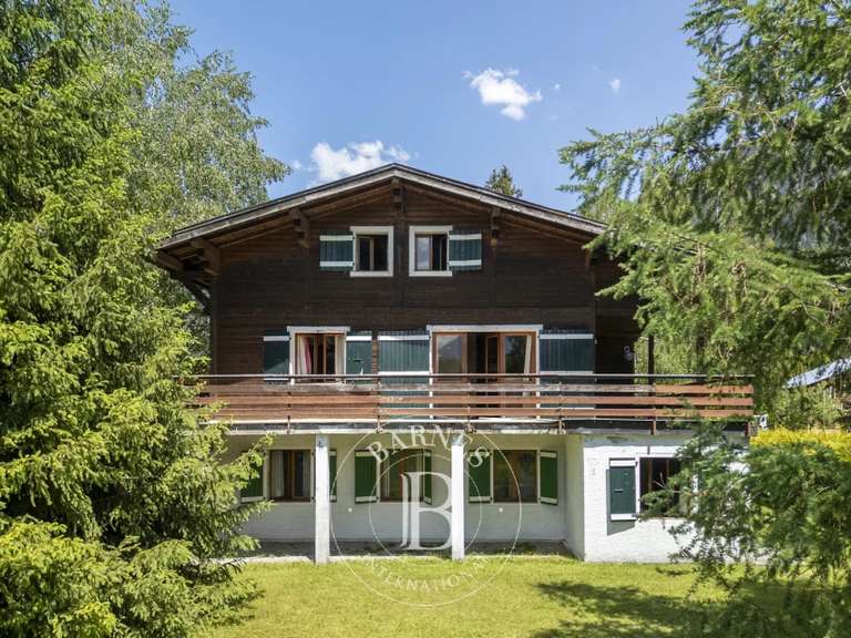 Chalet Chamonix-Mont-Blanc - 8 chambres - 191m²
