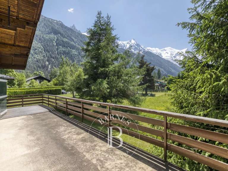 Chalet Chamonix-Mont-Blanc - 8 chambres - 191m²