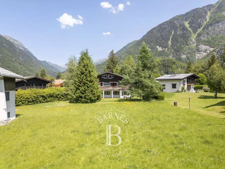 Chalet Chamonix-Mont-Blanc - 8 chambres - 191m²
