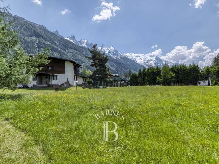 Chalet Chamonix-Mont-Blanc - 8 chambres - 191m²