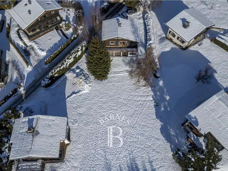 Chalet Chamonix-Mont-Blanc - 8 chambres - 191m²
