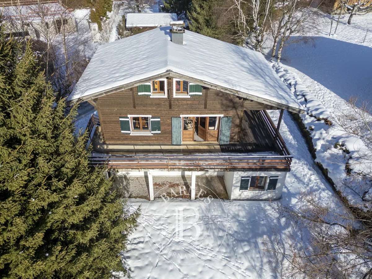 Chalet Chamonix-Mont-Blanc