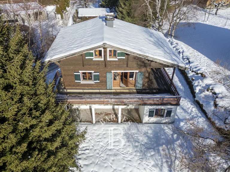 Chalet Chamonix-Mont-Blanc - 8 chambres - 191m²