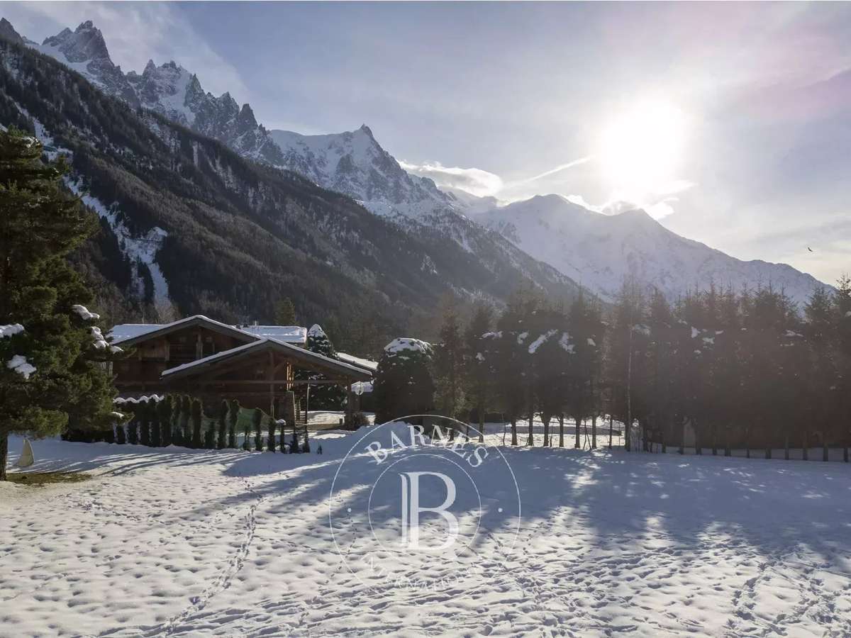 Chalet Chamonix-Mont-Blanc