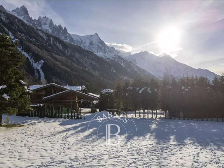 Chalet Chamonix-Mont-Blanc - 8 chambres - 191m²