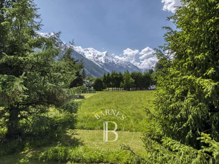 Chalet Chamonix-Mont-Blanc - 8 chambres - 191m²