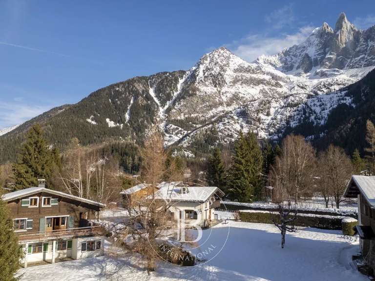 Chalet Chamonix-Mont-Blanc - 8 chambres - 191m²