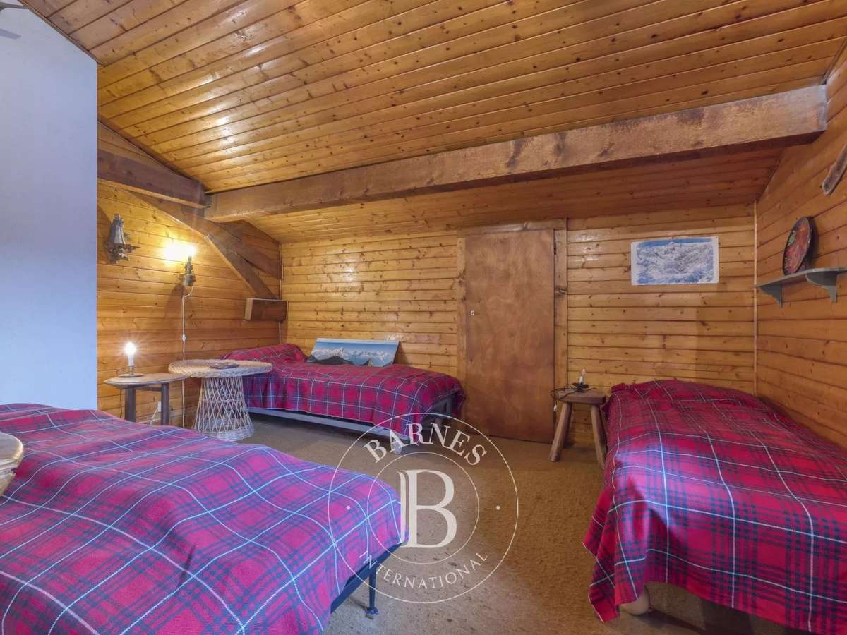 Chalet Chamonix-Mont-Blanc