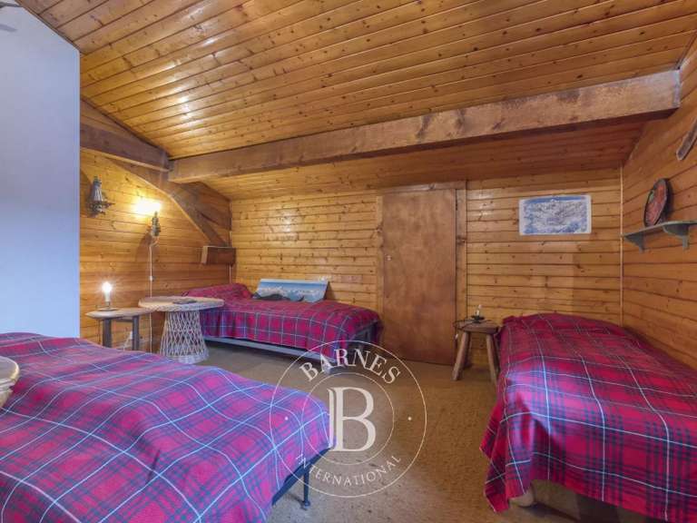 Chalet Chamonix-Mont-Blanc - 8 chambres - 191m²